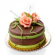 Tort Rosa