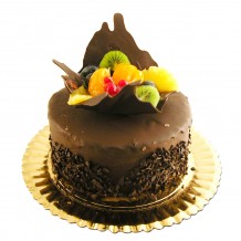 Tort Cosulet cu fructe