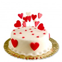Tort de Dragobete