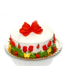 Tort Tulip