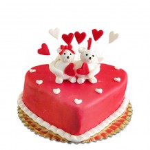 Tort Ursulet Iubit
