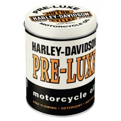 Cutii Metalice Harley Pre Luxe
