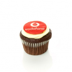 Cupcakes Logo Cupcake