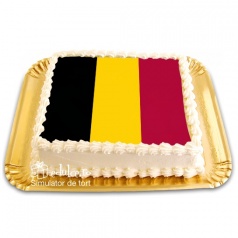Torturi cu poze Tort Belgia