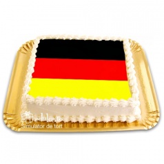 Torturi cu poze Tort Germania