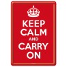 Felicitare Keep Calm