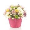 Cupcake floral