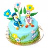 Tort Daisy si Donald