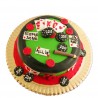 Tort Masa de Poker